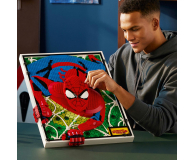 LEGO Art 31209 Niesamowity Spider-Man - 1159431 - zdjęcie 9